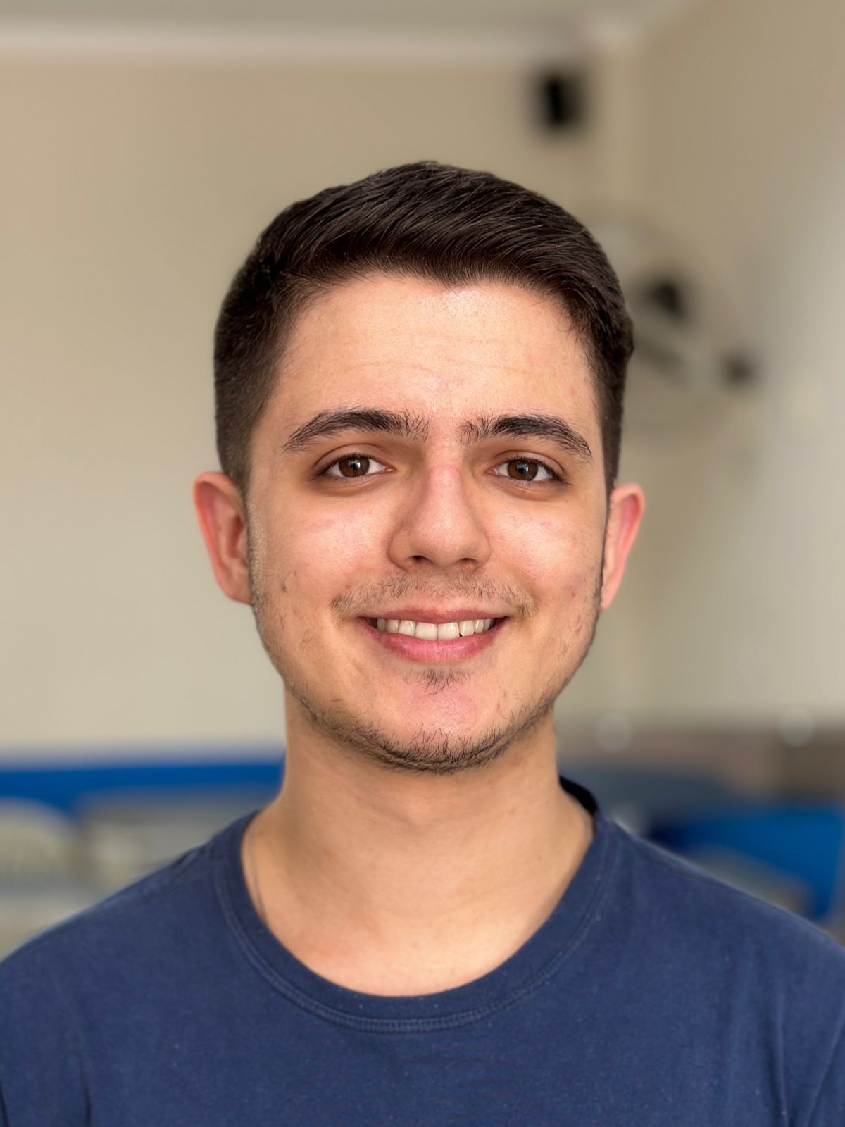 Foto perfil Guilherme Pagio
